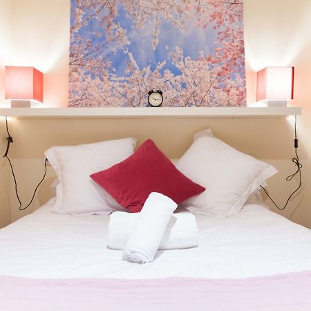 Oferta Ap Madrid Pza Olavide Bagian luar foto