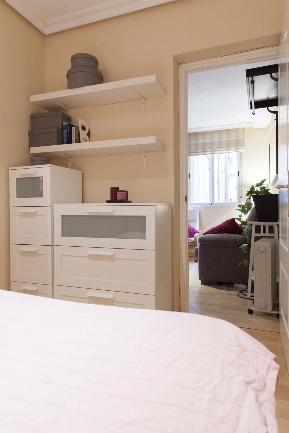 Oferta Ap Madrid Pza Olavide Bagian luar foto