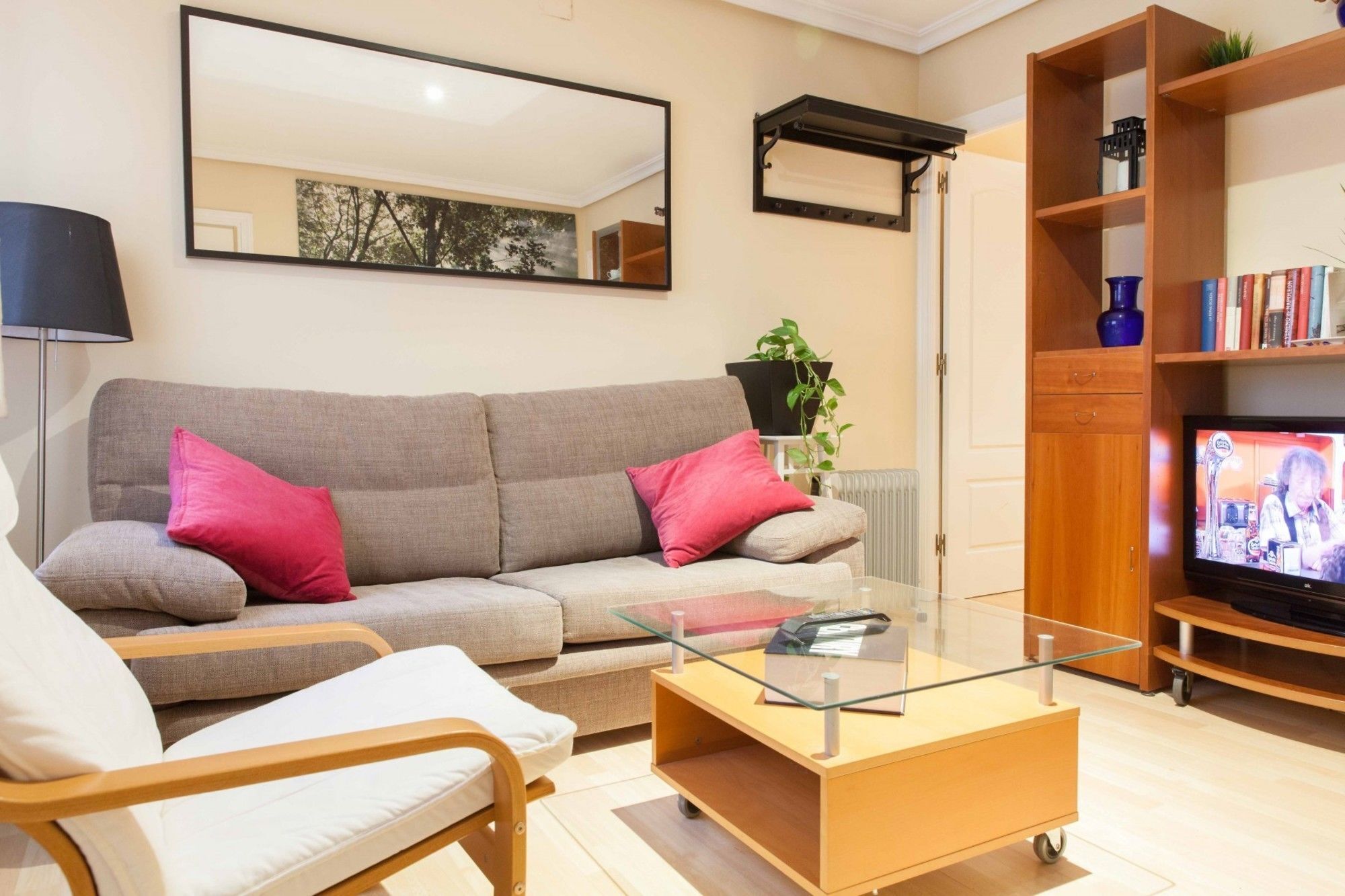 Oferta Ap Madrid Pza Olavide Bagian luar foto